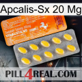 Apcalis-Sx 20 Mg new05